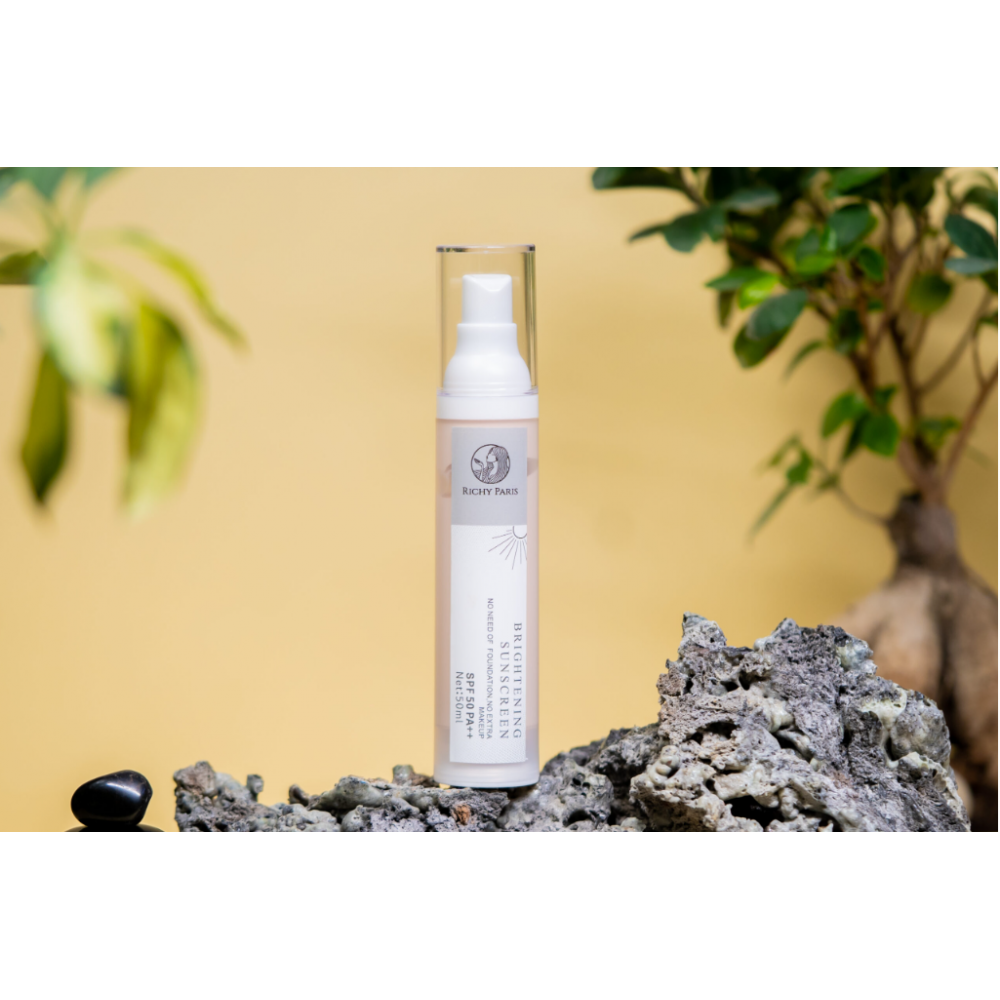 Whitening Sunscreen