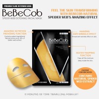 Bebecob Spider Web Mask 1 Piece