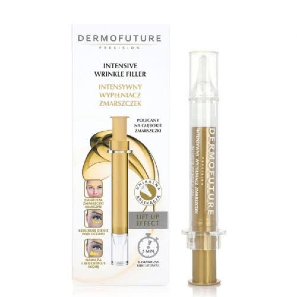 Intensive wrinkle filler