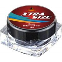 Xtra Size - Support Delay'S Climax 5ml for Male